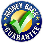 money back guarantee